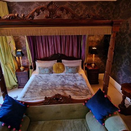 Ravenscroft B&B 曼斯菲尔德 外观 照片