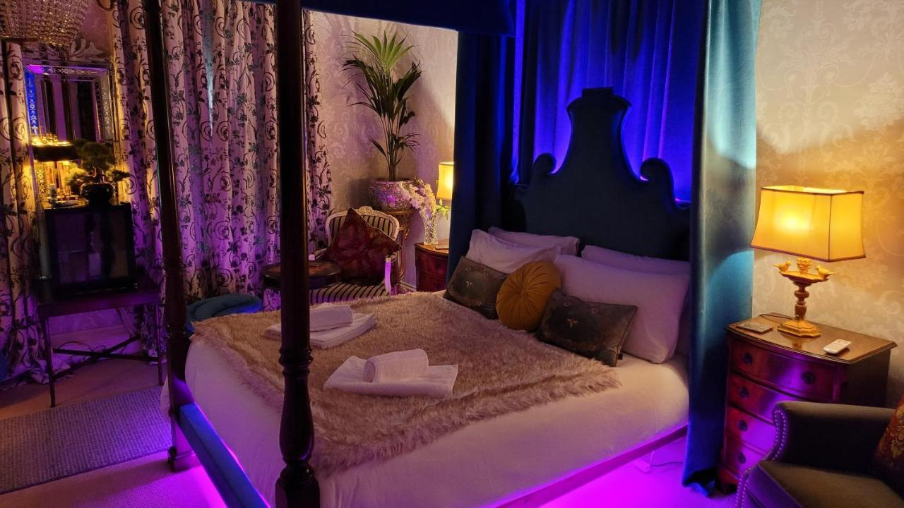 Ravenscroft B&B 曼斯菲尔德 外观 照片