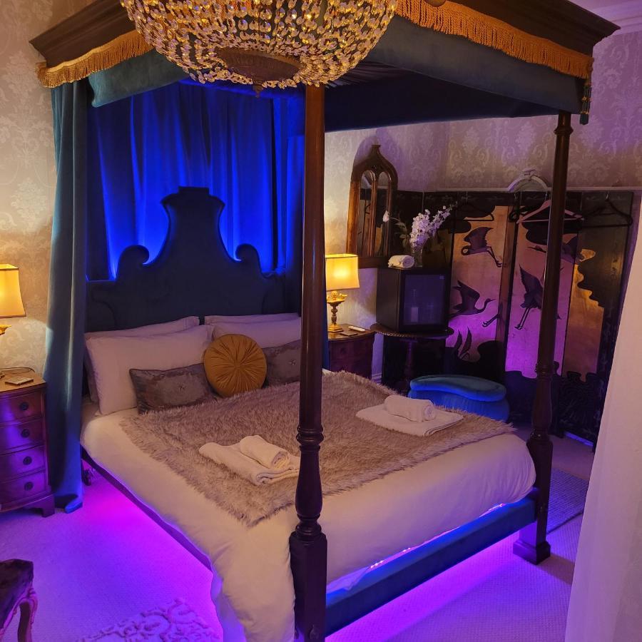 Ravenscroft B&B 曼斯菲尔德 外观 照片