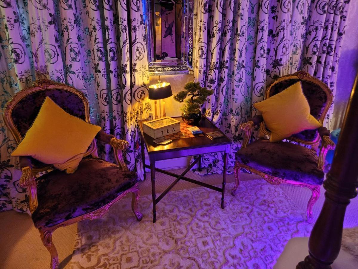 Ravenscroft B&B 曼斯菲尔德 外观 照片