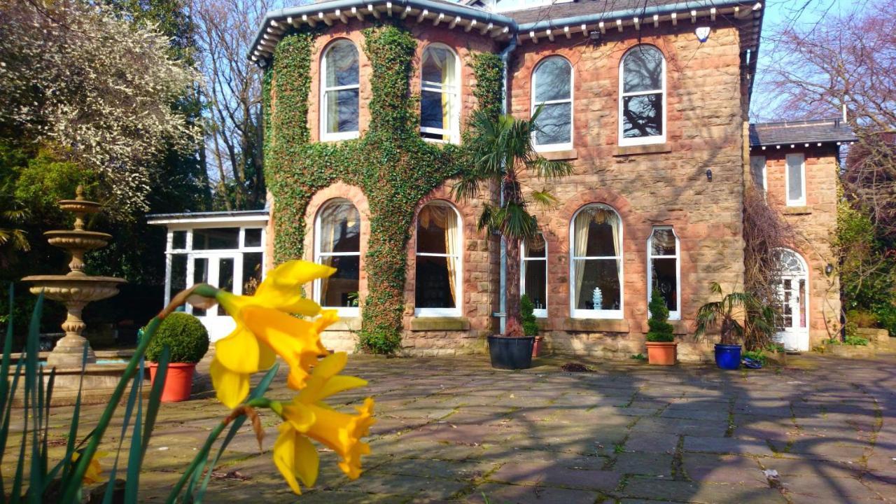 Ravenscroft B&B 曼斯菲尔德 外观 照片