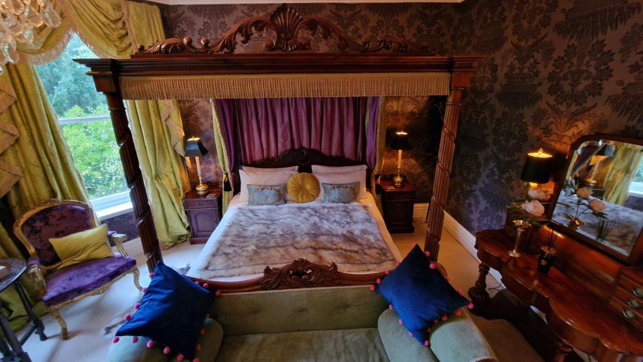 Ravenscroft B&B 曼斯菲尔德 外观 照片