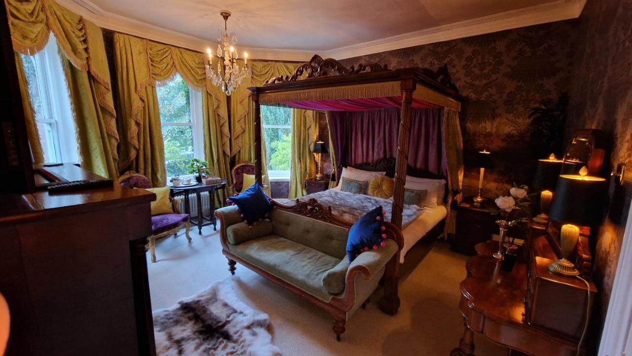 Ravenscroft B&B 曼斯菲尔德 外观 照片