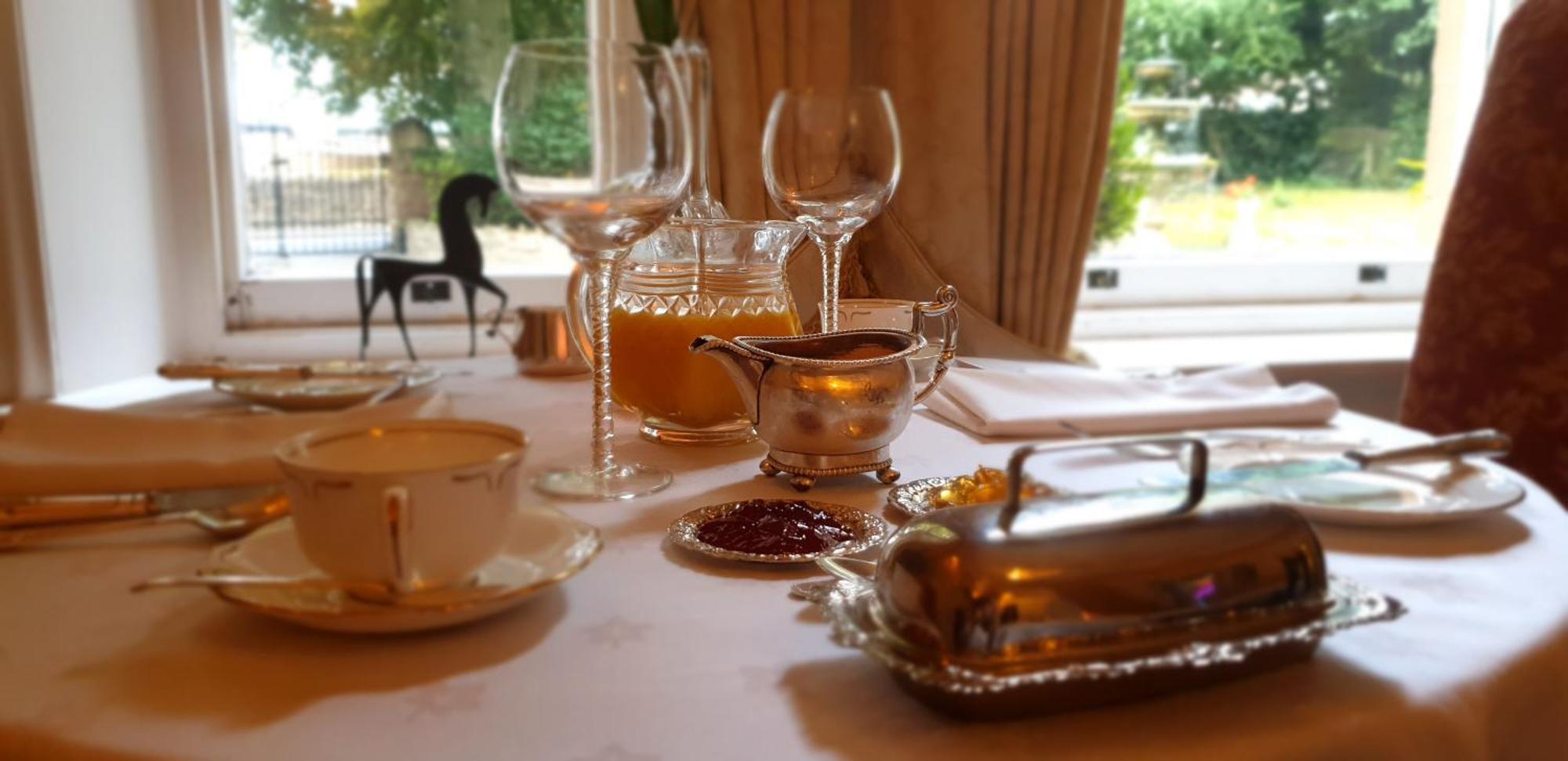 Ravenscroft B&B 曼斯菲尔德 外观 照片